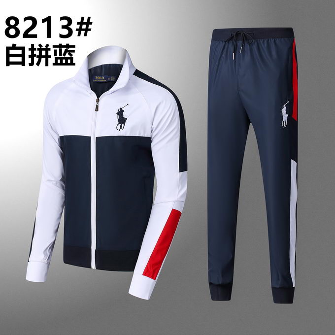 Ralph Lauren Tracksuit Mens ID:20241006-103